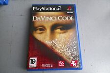 Ps2 vinci code d'occasion  Thourotte