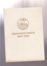 Francesco parisi 1807 usato  Italia