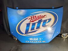 Miller lite nascar for sale  Sioux Falls