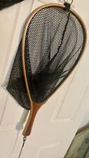Brodin fly fishing net Preowned Excellent Condition 22” Overall- Clip Attached for sale  Shipping to South Africa