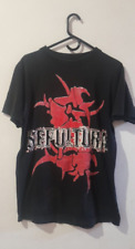 Sepultura shirt large for sale  Bridgeport