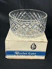 Waterford crystal salad for sale  Oakdale