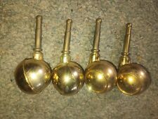 Lot antique brass for sale  Ridgeway