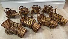 Bamboo wicker cars for sale  Englewood