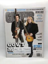 Guitar magazine july for sale  Salem