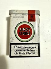 Porta sigarette lucky usato  Viareggio