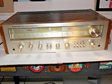 Pioneer stereo receiver for sale  Mccomb