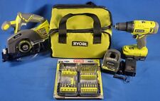 Ryobi tool set for sale  Pontiac