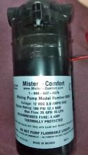 Mister comfort pump for sale  Benton Harbor