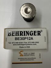 Novo elemento de filtro hidráulico Behringer BE30P12A FABRICANTE DE EQUIPAMENTO ORIGINAL (BK100), usado comprar usado  Enviando para Brazil