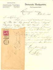 1896 letter envelope for sale  Tucson