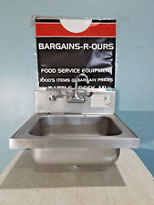 ss hand sink nsf for sale  Battle Creek