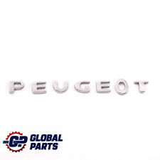 Peugeot 207 emblema usato  Italia
