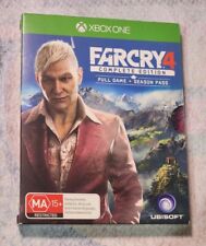 Far Cry 4 Xbox One COMPLETE EDITION  Game Like New AUS PAL free Shipping  for sale  Shipping to South Africa