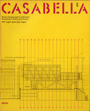 Casabella n.493 1983 usato  Trieste
