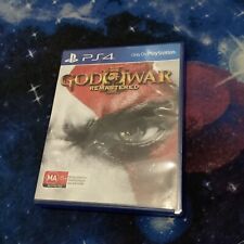 GOD OF WAR 3: remasterizado - Jogo de PS4 com estojo comprar usado  Enviando para Brazil