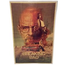 Breaking bad poster for sale  Basking Ridge