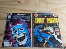 Batman 243 ghul for sale  West Columbia