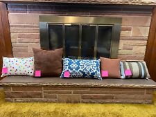 Assorted decorative pillows for sale  Wheeling