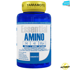 Essential amino yamamoto usato  Italia