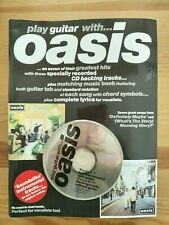 Oasis play guitar usato  Urbisaglia