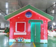 Dekoracja Świąteczna DOMEK 12m2  The Christmas house Weihnachts-Hütte na sprzedaż  PL