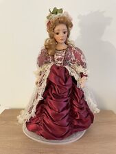 Victorian dolls bambola usato  Bologna