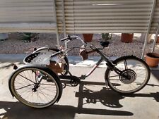 Vintage custom tricycle for sale  Hemet