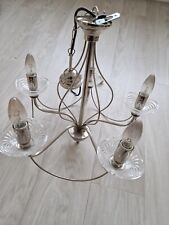 Candle style chandelier for sale  WALTHAM CROSS