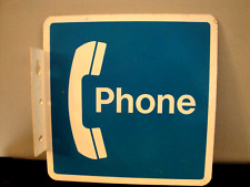 Vintage metal telephone for sale  Depew