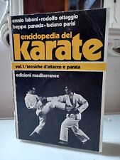 Enciclopedia del karate usato  Sassari