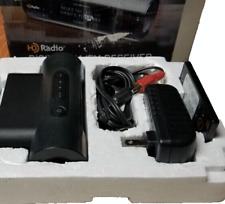 Used, Coby HDR 650 AM/FM HD Radio Receiver Tuner for sale  Shipping to South Africa