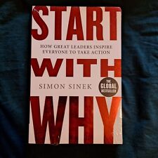 Start simon sinek for sale  Ireland