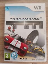 Trackmania nintendo wii d'occasion  Le Perreux-sur-Marne