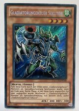 Yugioh gladiatorungeheuer seku gebraucht kaufen  Gehrden