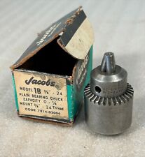 Jacobs drill chuck for sale  Clearwater