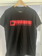 Dsquared shirt large for sale  WILMSLOW