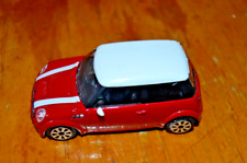 Red model mini for sale  WATFORD