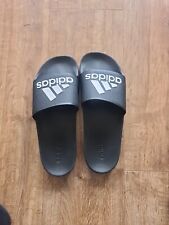 Mens adidas sliders for sale  SOUTHPORT