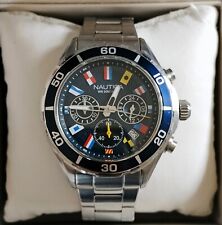 Orologio Uomo Nautica Cronografo  segunda mano  Embacar hacia Argentina