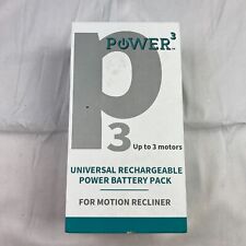Universal rechargeable power3 for sale  Appleton