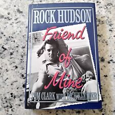 Rock hudson bio for sale  Las Vegas
