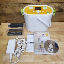 Canon SELPHY CP-770 Bucket Compact Digital Photo Printer White Yellow, used for sale  Shipping to South Africa