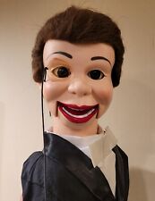 Charlie McCarthy Ventriloquist Dummy With Moving Eyes! for sale  Shipping to South Africa