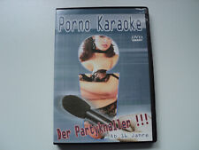 Porno karaoke gebraucht kaufen  Dagersheim