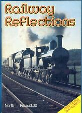 Railway reflections.issue .15 for sale  UK