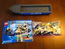 7287 boat lego city police for sale  Flanders