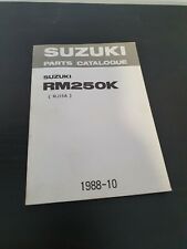 Catalogo ricambi suzuki usato  Tortona