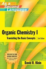 Organic chemistry translating for sale  Palos Verdes Peninsula