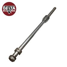 Delta Rockwell Unisaw Elevation Worm Gear Shaft for sale  Shipping to South Africa